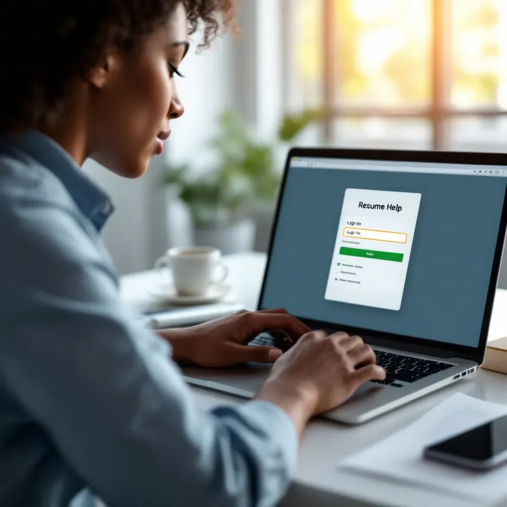 Cover image for Guía Completa para Acceder a Plataformas de Ayuda para Currículums