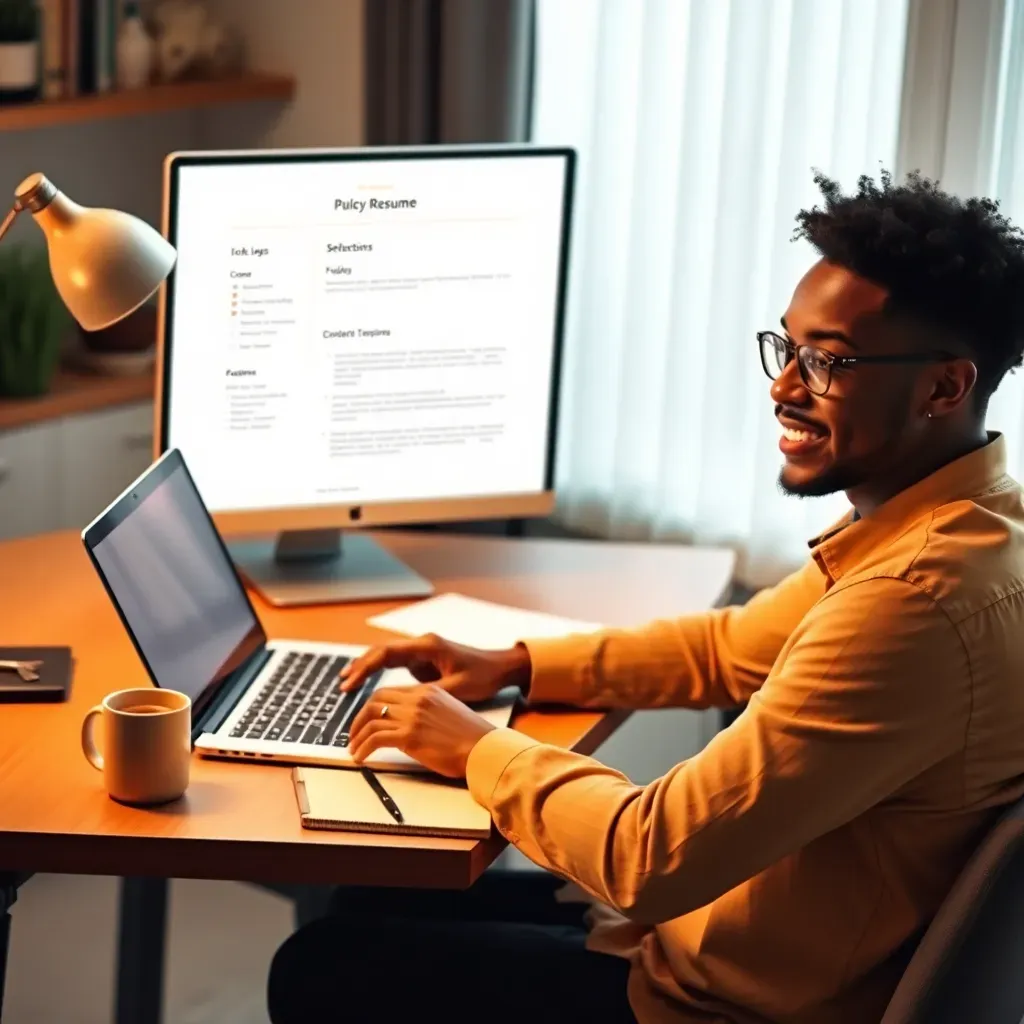 Cover image for Plantillas de Currículum en Blanco para Rellenar Online: Guía Completa