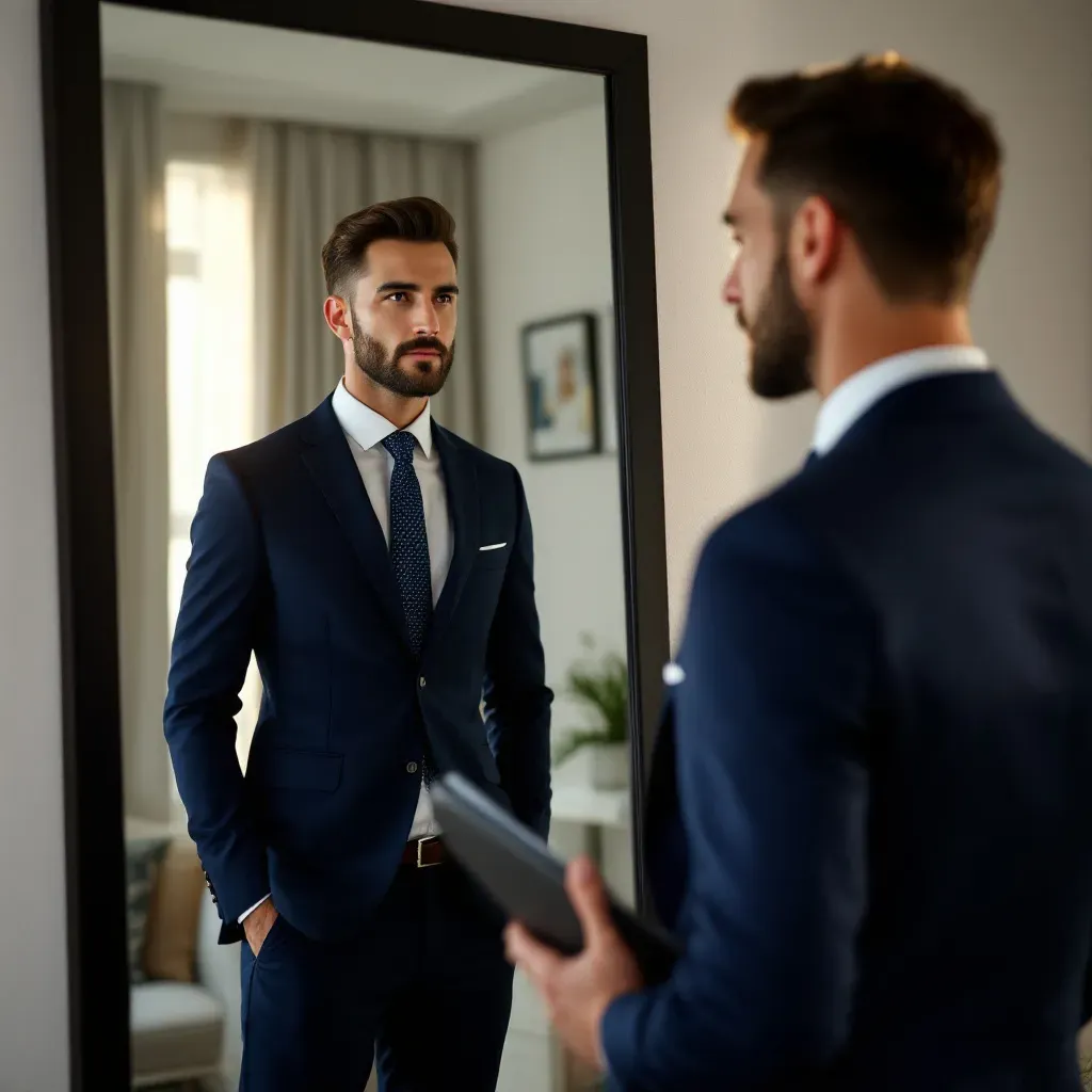 Cover image for Guía Definitiva: Qué Ponerse para una Entrevista de Trabajo para Hombres