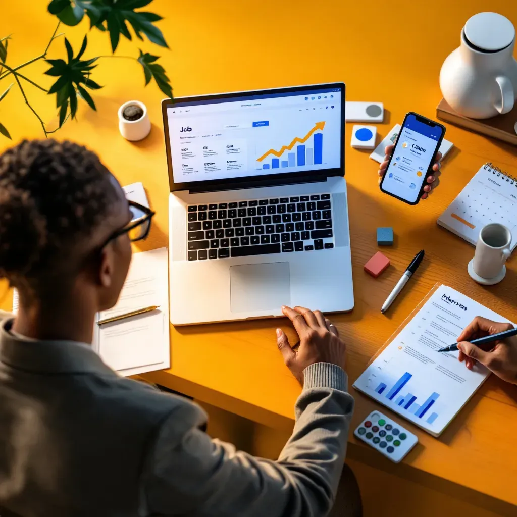 Cover image for Recursos Essenciais para Procura de Emprego: Guia Completo 2025