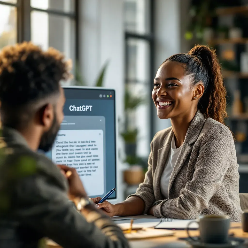 Cover image for Guía Práctica: Cómo Usar ChatGPT como Asistente Gratuito para Redactar Correos Electrónicos
