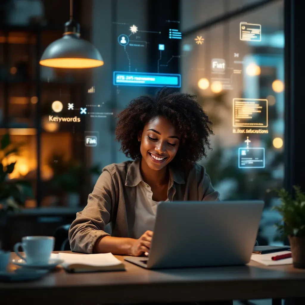 Cover image for How to Create an ATS-Friendly Resume That Gets Past the Bots