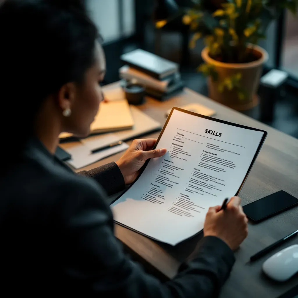 Cover image for Skills-Based Resume Guide: Templates, Examples & When to Use Them