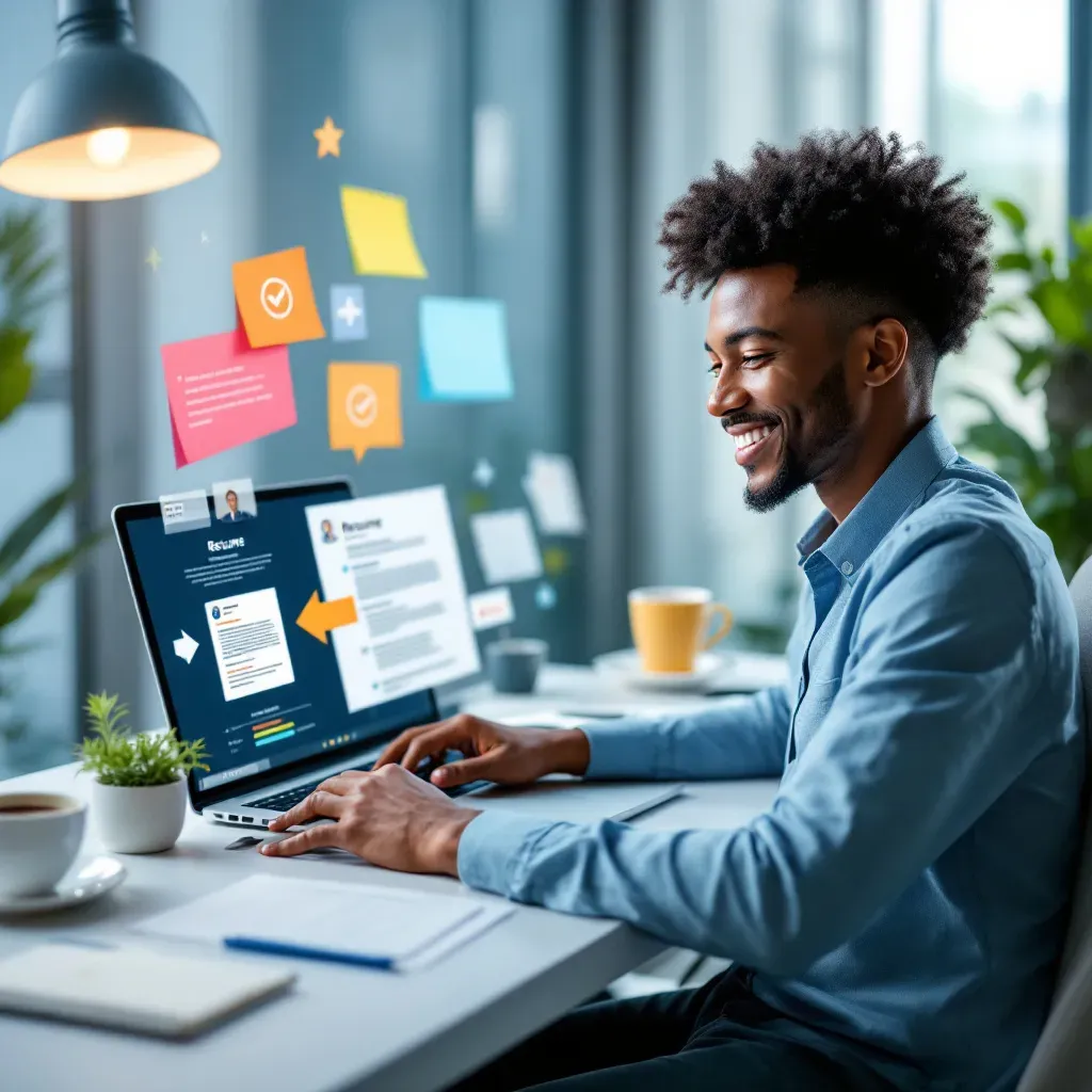 Cover image for Quick Guide to Editing Your Resume: 5 Essential Steps for Success