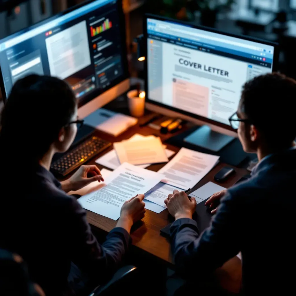 Cover image for How to Find Out Where Cover Letter Templates Come From: A Practical Guide