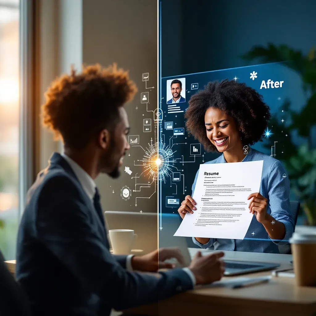 Cover image for 5 Expert Ways to Fix Your Resume Using AI Tools in 2023