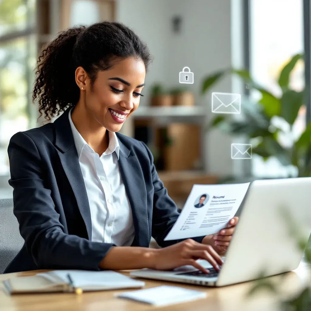 Cover image for How to Share Your Resume Anonymously: Protect Your Privacy While Job Hunting