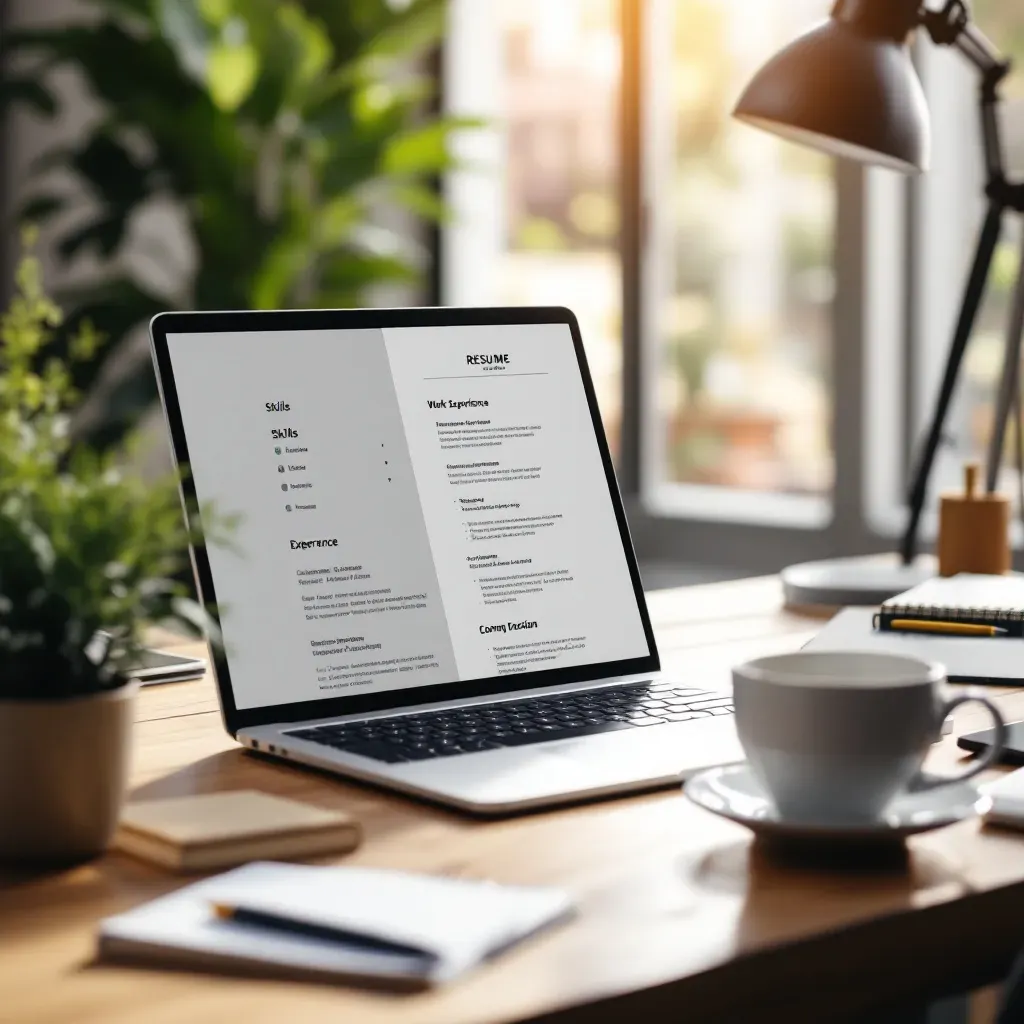 Cover image for Hybrid Resume Templates: The Perfect Blend of Skills and Experience