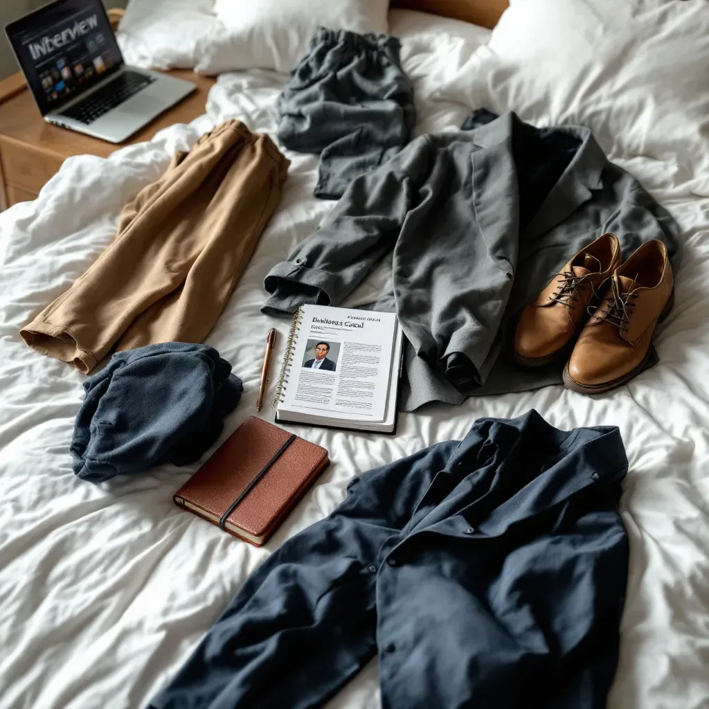 Cover image for Is Business Casual OK for an Interview? A Complete Guide