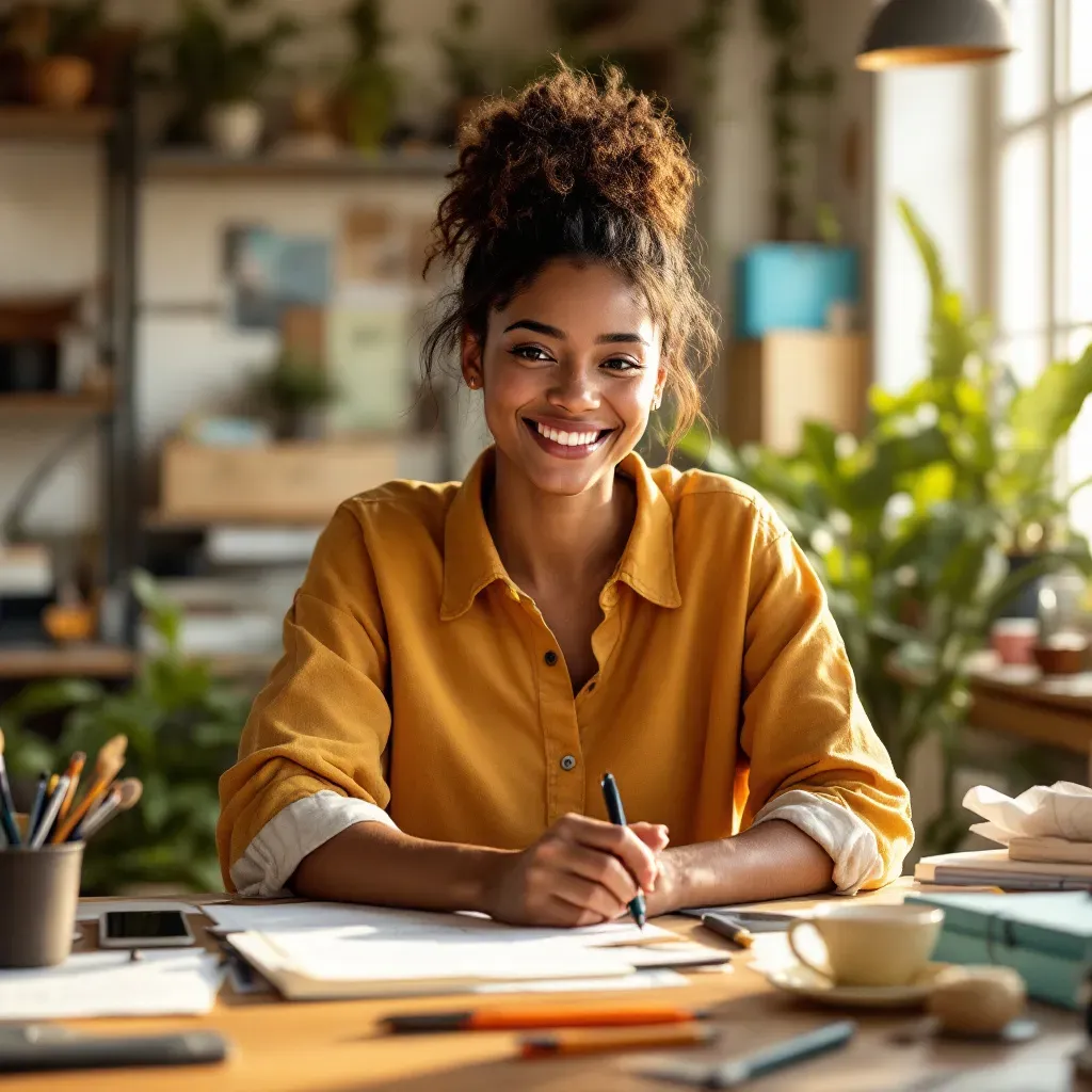 Cover image for Jenseits der Vorlagen: Die Vorteile und Anwendungen vorlagenfreier Gestaltung