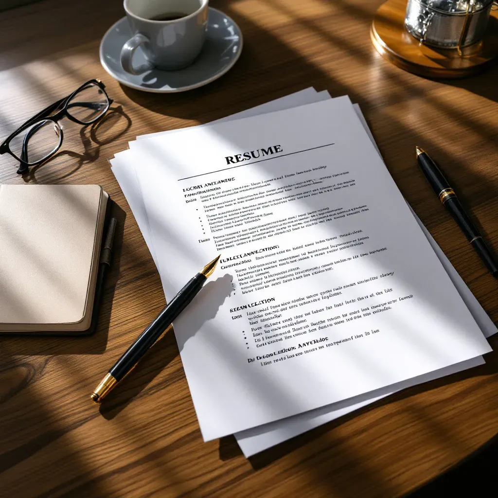 Cover image for Le Format de CV Traditionnel : Guide Complet pour une Candidature Classique Efficace