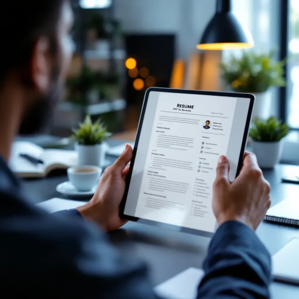 Cover image for Le Format PDF pour les CV Français : Pourquoi C’est Indispensable et Comment l’Optimiser