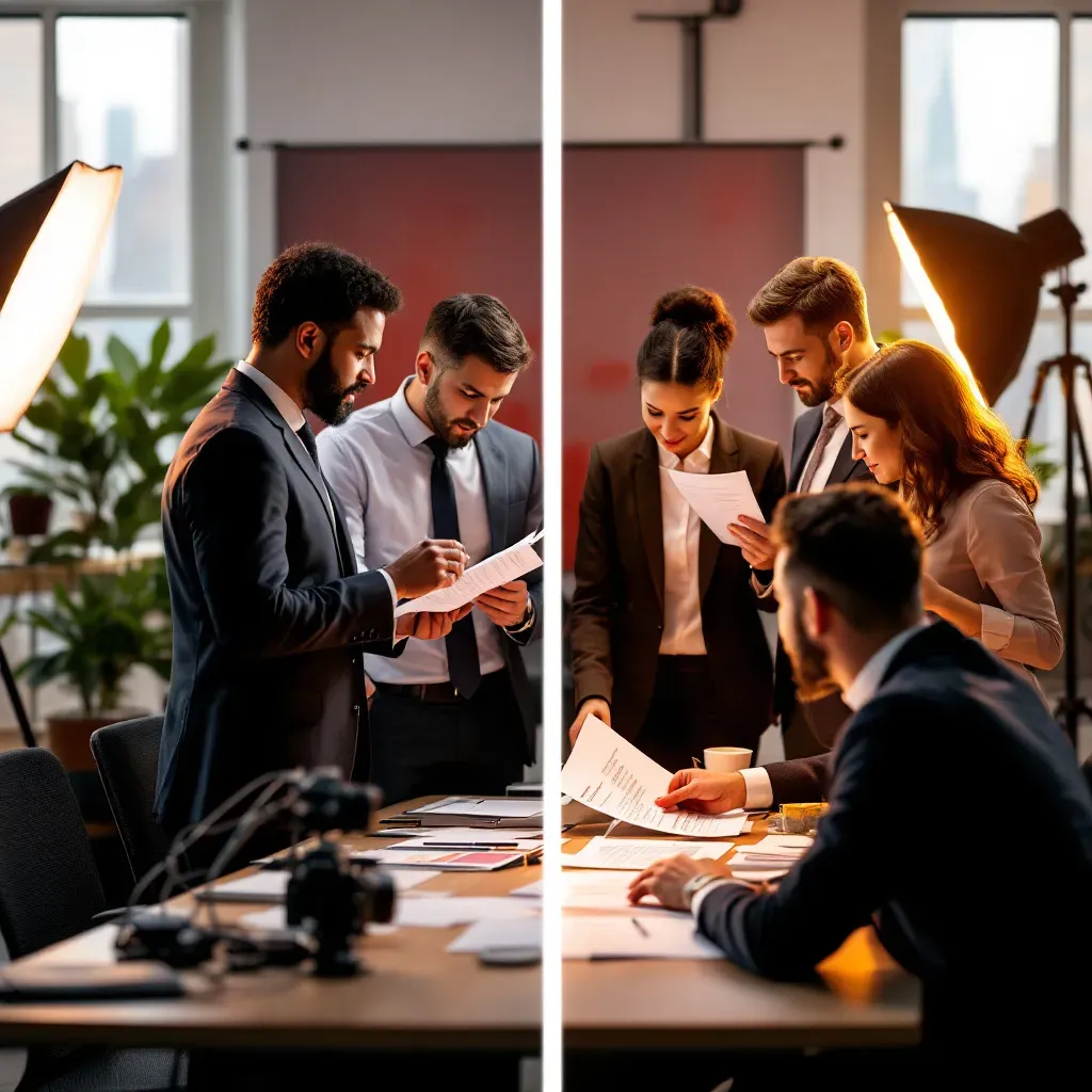 Cover image for Das perfekte Bewerbungsfoto für Ihren Lebenslauf: Regionale Standards und Tipps