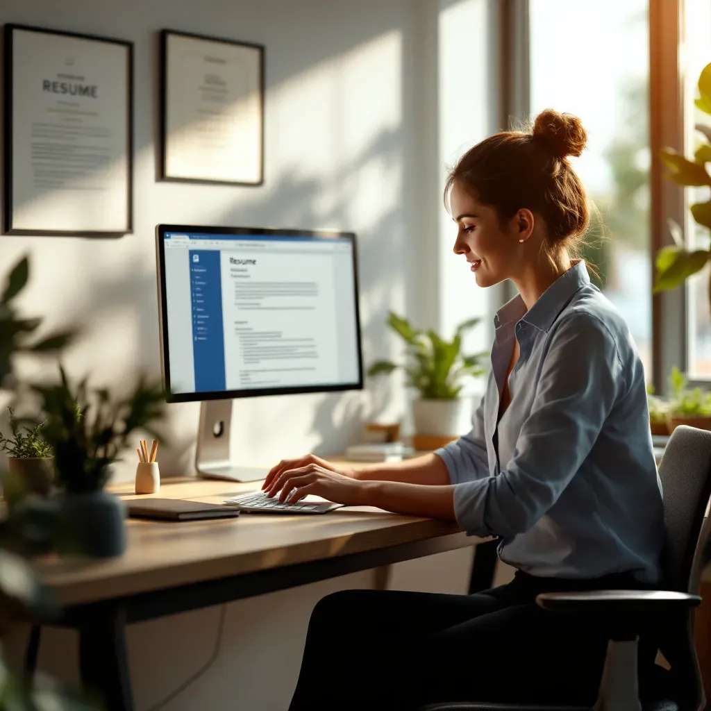 Cover image for Lebenslauf in Word aktualisieren: Professionelle Anleitung für 2024