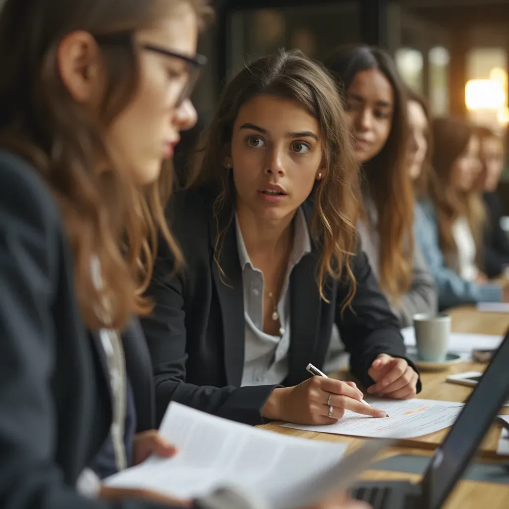 Cover image for Les 20 Questions d’Entretien d’Embauche Essentielles pour les Jeunes Diplômés