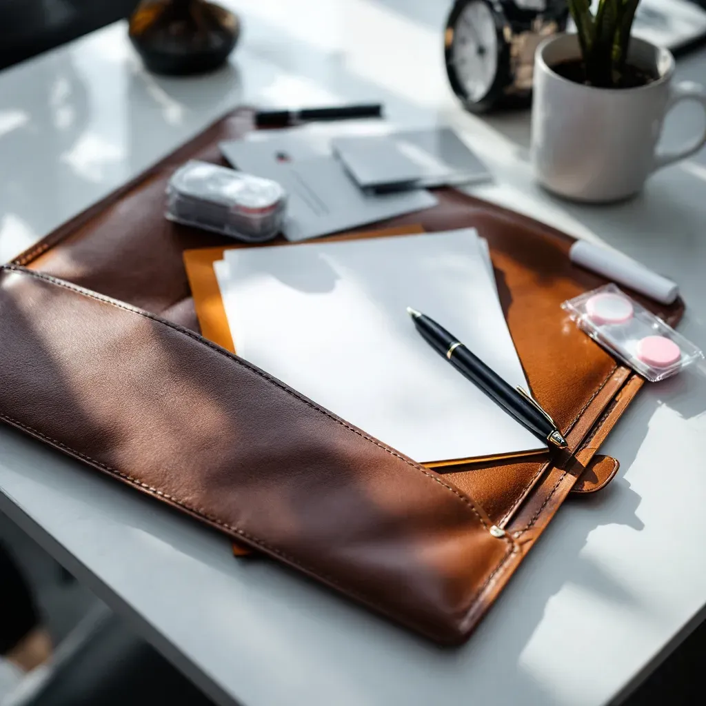 Cover image for Que Faut-il Apporter à un Entretien d’Embauche ? Liste Complète des Essentiels