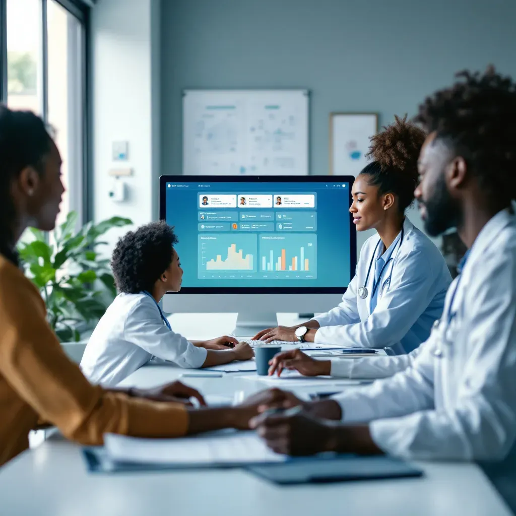 Cover image for Les Meilleurs Systèmes ATS pour le Recrutement Médical en France