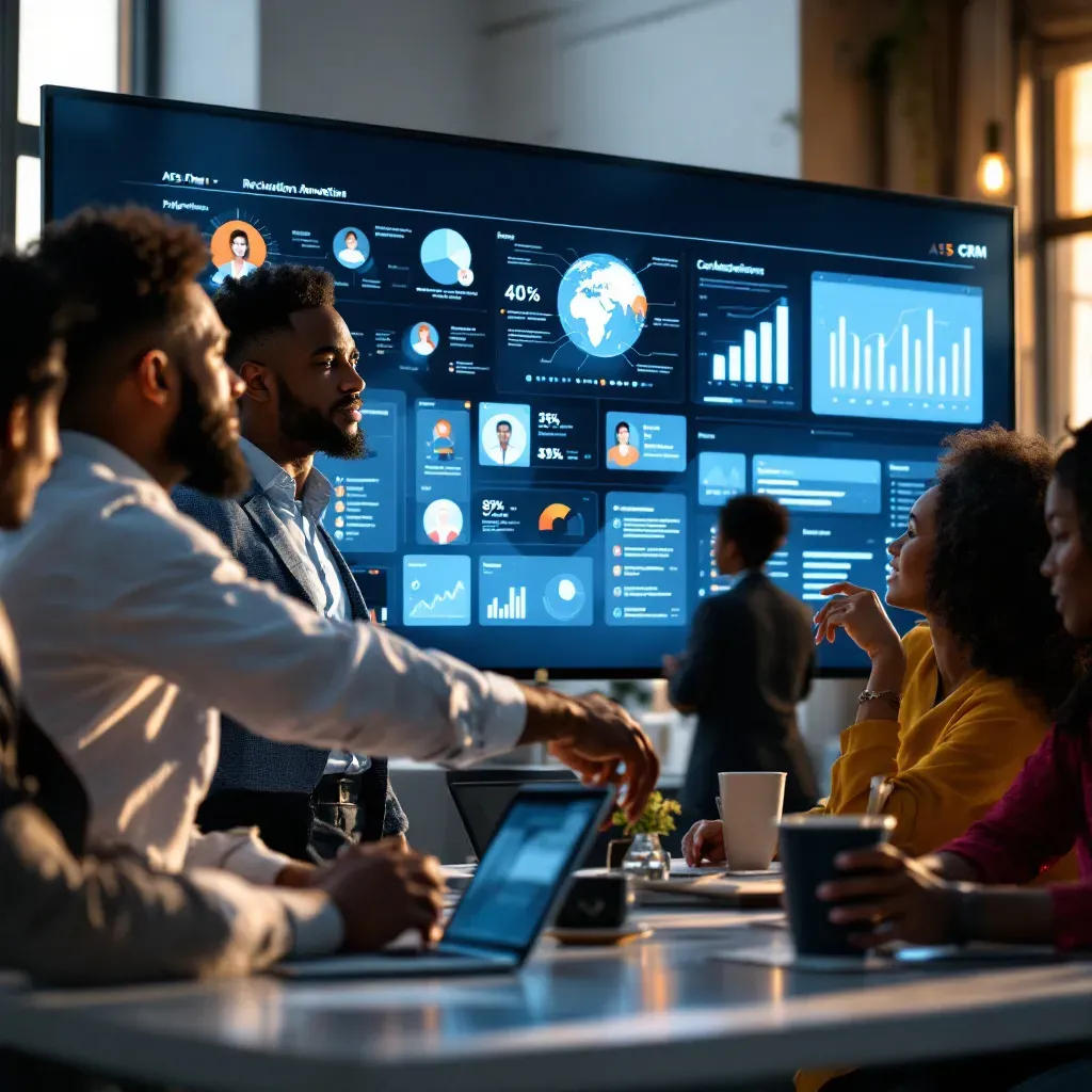 Cover image for Les Meilleurs Systèmes Intégrés ATS-CRM pour Optimiser votre Recrutement