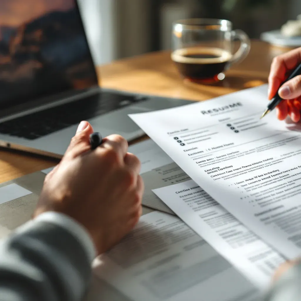 Cover image for L’esthétique visuelle d’un CV moderne : Guide complet pour impressionner les recruteurs