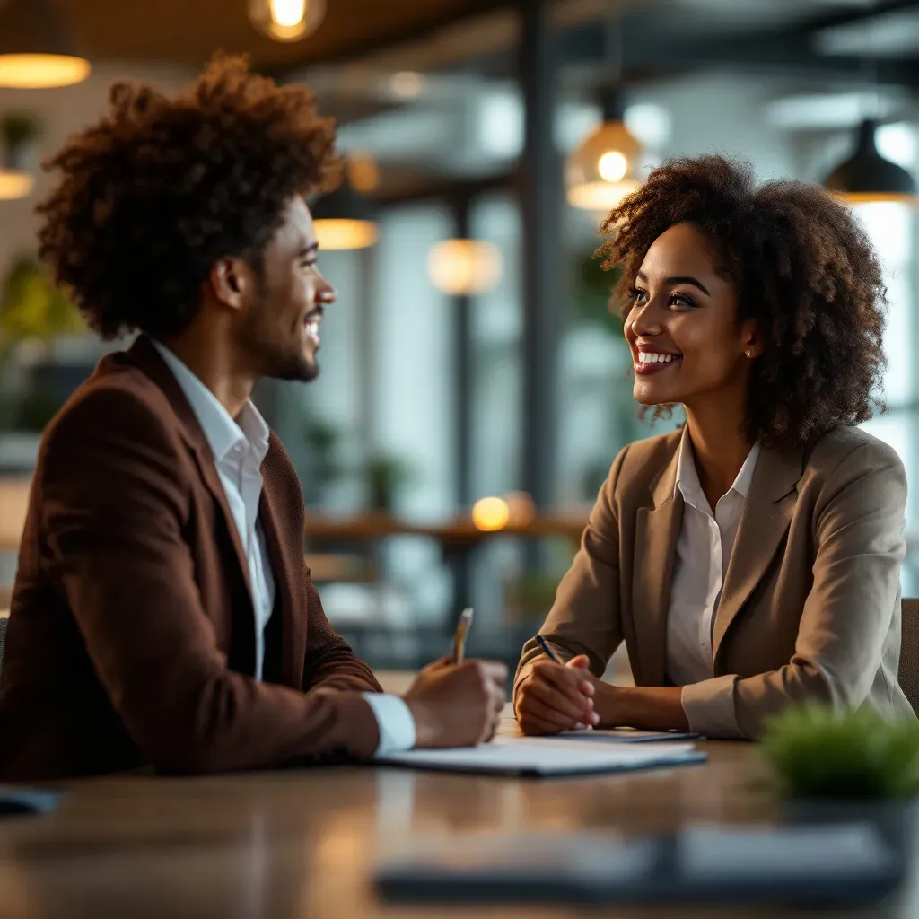 Cover image for Mastering the Art: Effective Interview Techniques for Hiring Managers