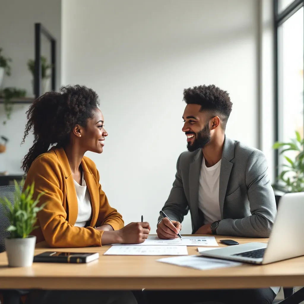 Cover image for Jenseits des Gehalts: Wichtige Verhandlungspunkte für Ihren nächsten Arbeitsvertrag