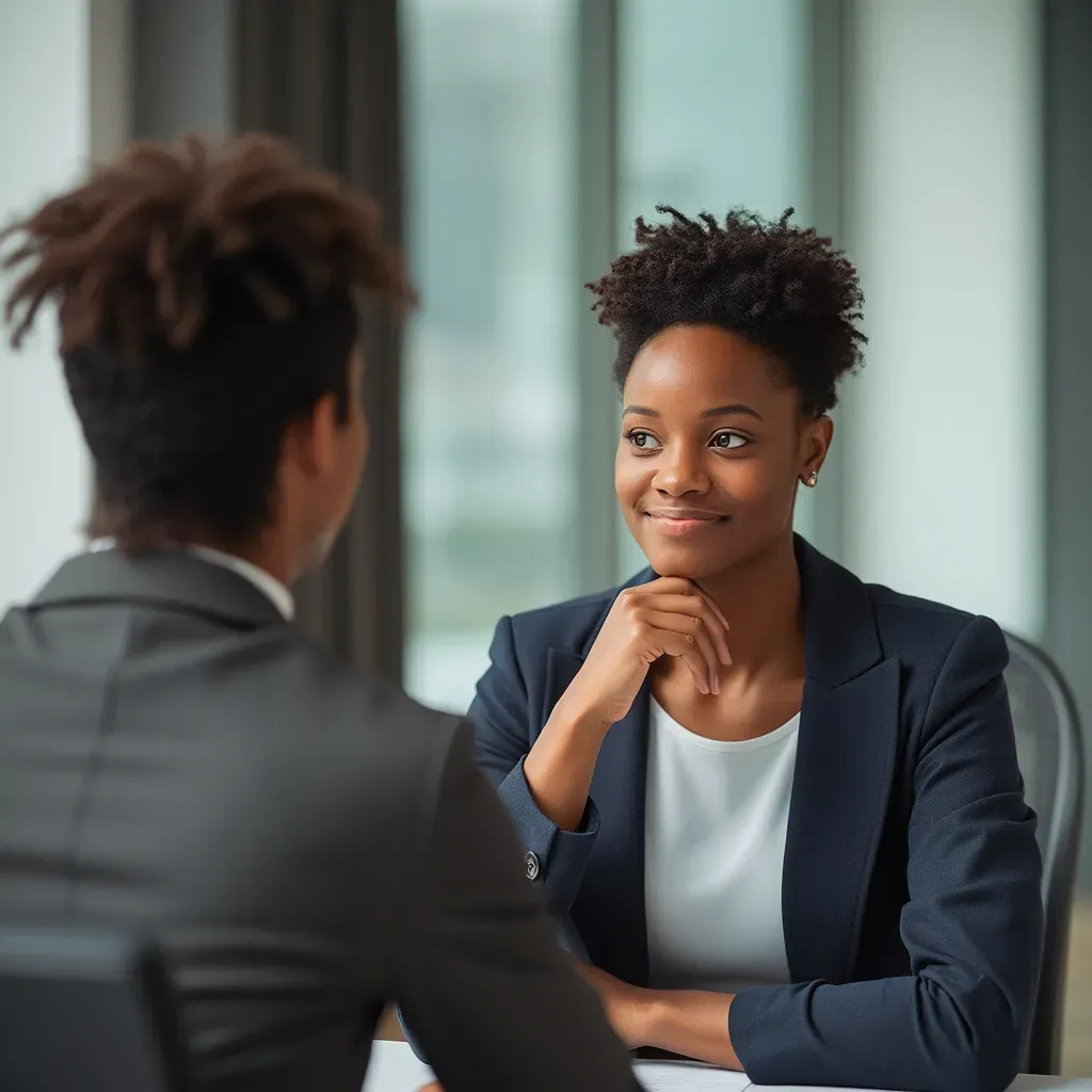 Cover image for Die strategische Beantwortung der Frage „Möchten Sie uns noch etwas mitteilen?” im deutschen Vorstellungsgespräch