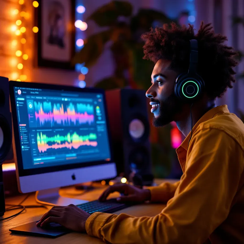 Cover image for Os 5 Melhores Geradores de Covers com IA em 2024: Guia Completo