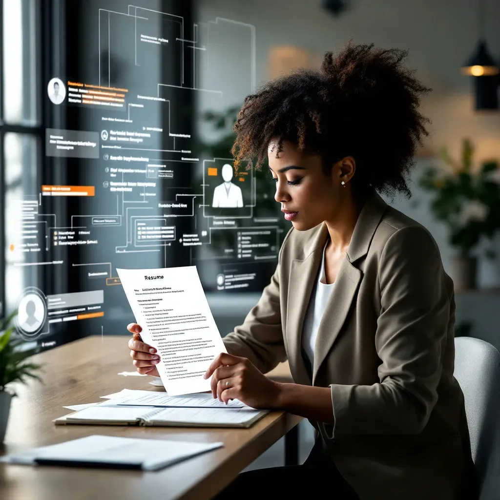 Cover image for Palabras Clave para Currículum: Cómo Superar los Filtros ATS en Español