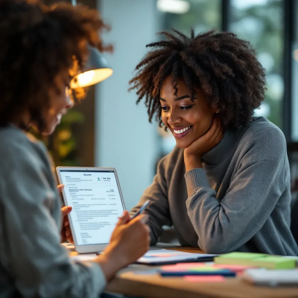 Cover image for Passende Stellenangebote anhand Ihres Lebenslaufs finden: Ein systematischer Ansatz