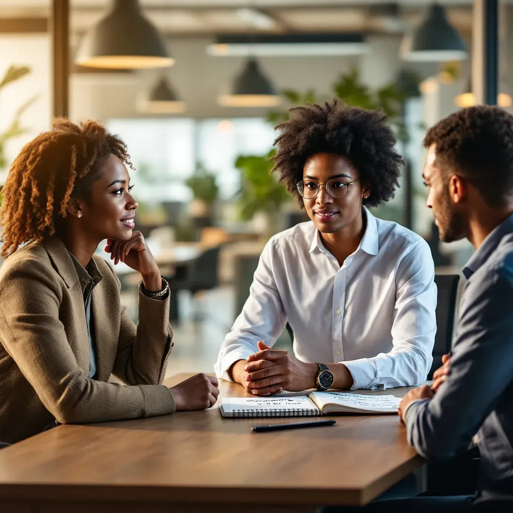 Cover image for Perguntas Essenciais Para Avaliar a Cultura Organizacional Durante Entrevistas de Emprego