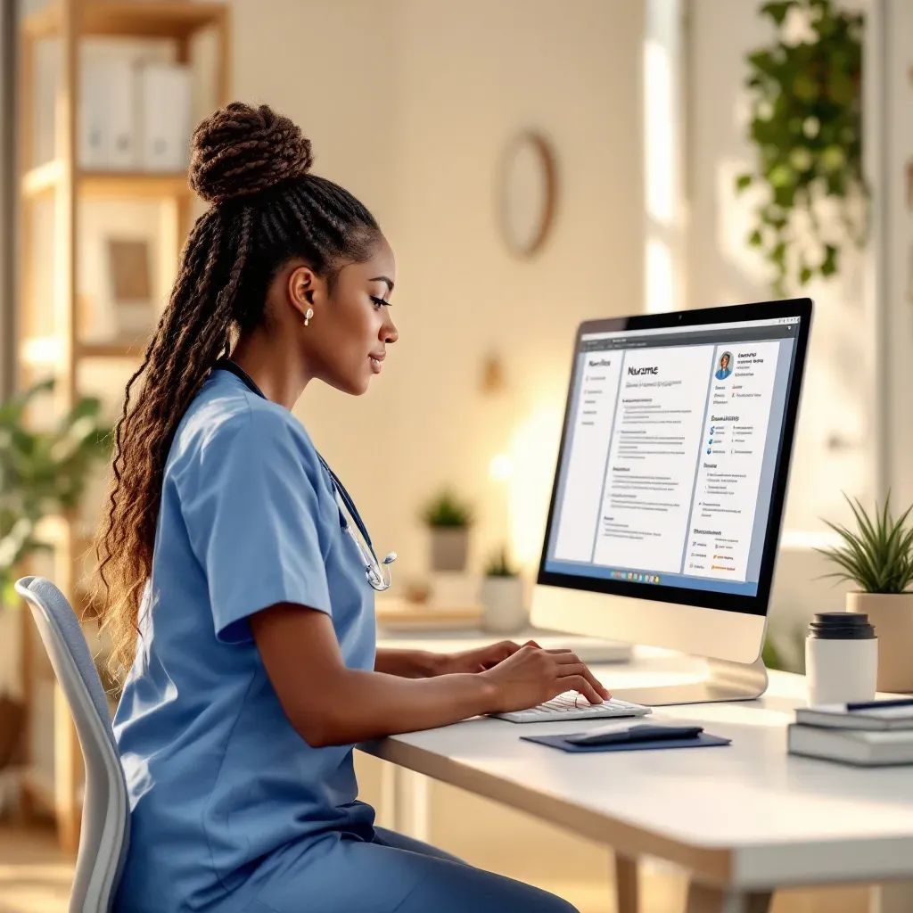 Cover image for Las Mejores Plantillas de Currículum para Enfermería Gratis: Guía 2025