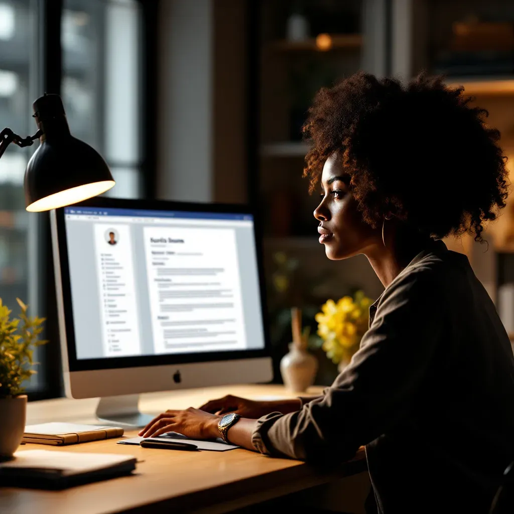 Cover image for Plantillas de Currículum Funcional en Word: Guía Completa y Recursos Gratuitos