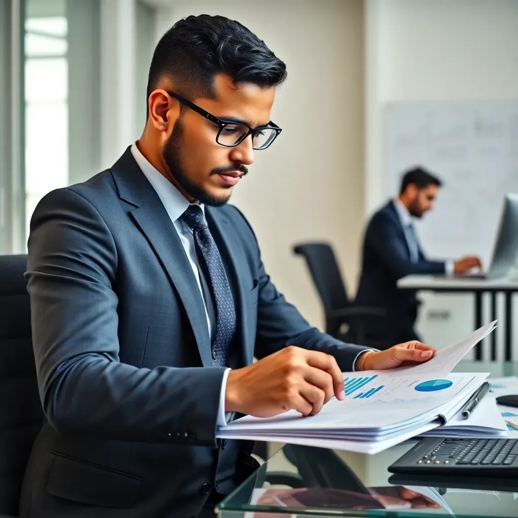 Cover image for Praktische Beispiele für wirkungsvolle Buchhaltungserfahrungen im Lebenslauf