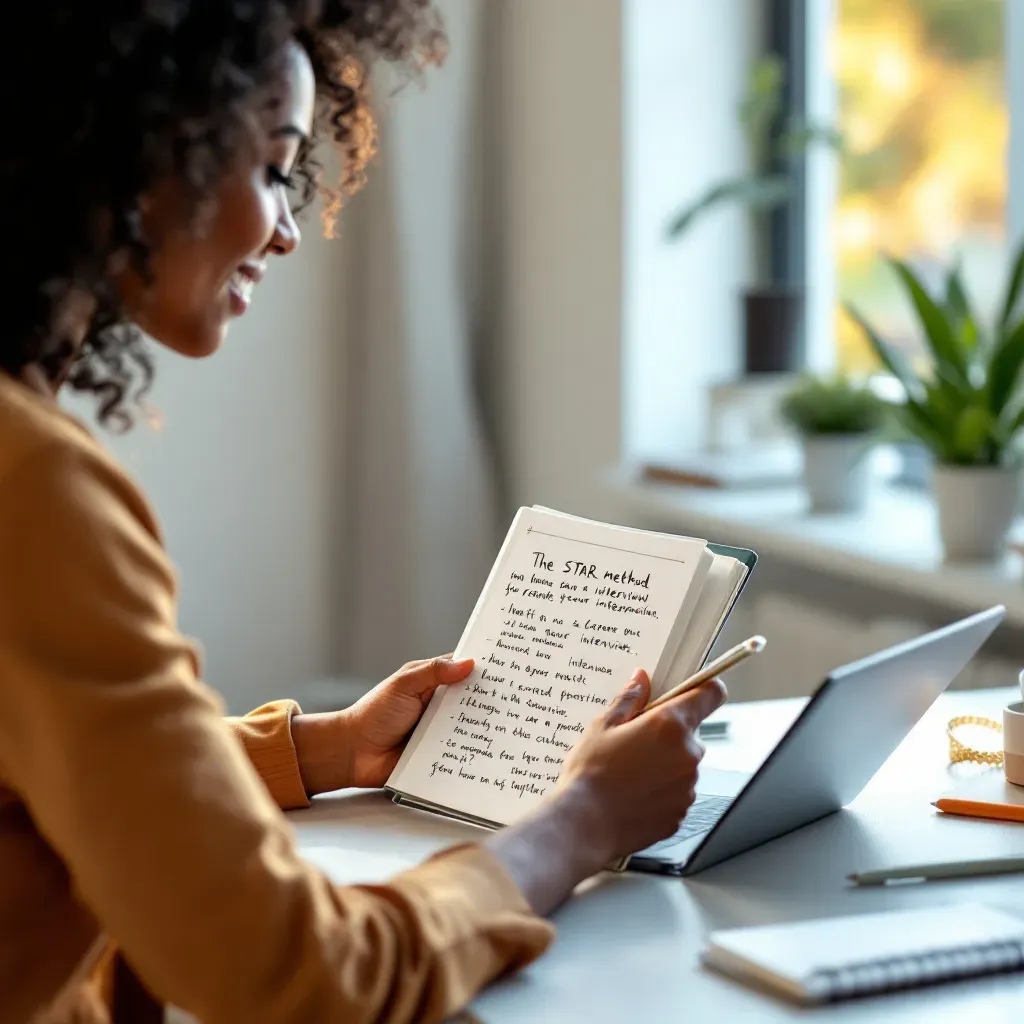 Cover image for Preguntas situacionales en entrevistas administrativas: Preparación y estrategias para el éxito