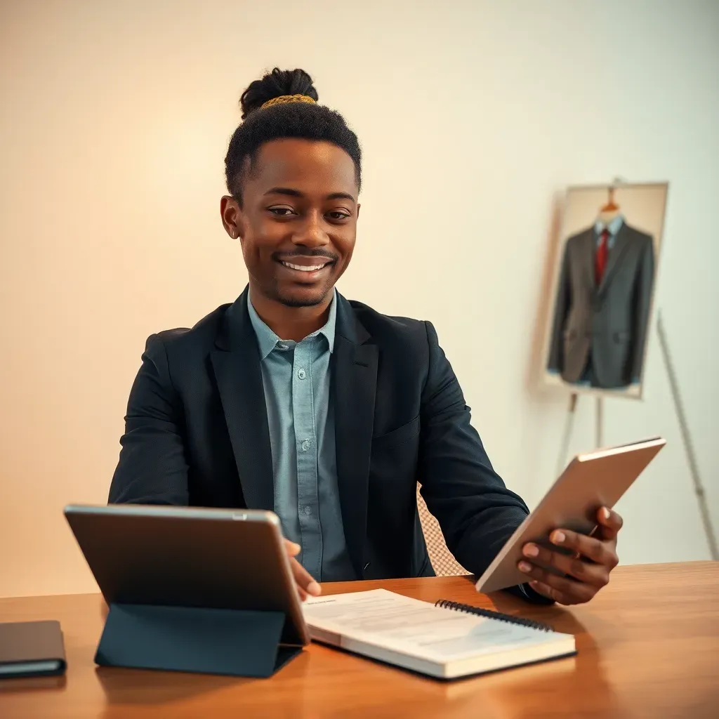 Cover image for Estrategias de último minuto para triunfar en tu entrevista laboral