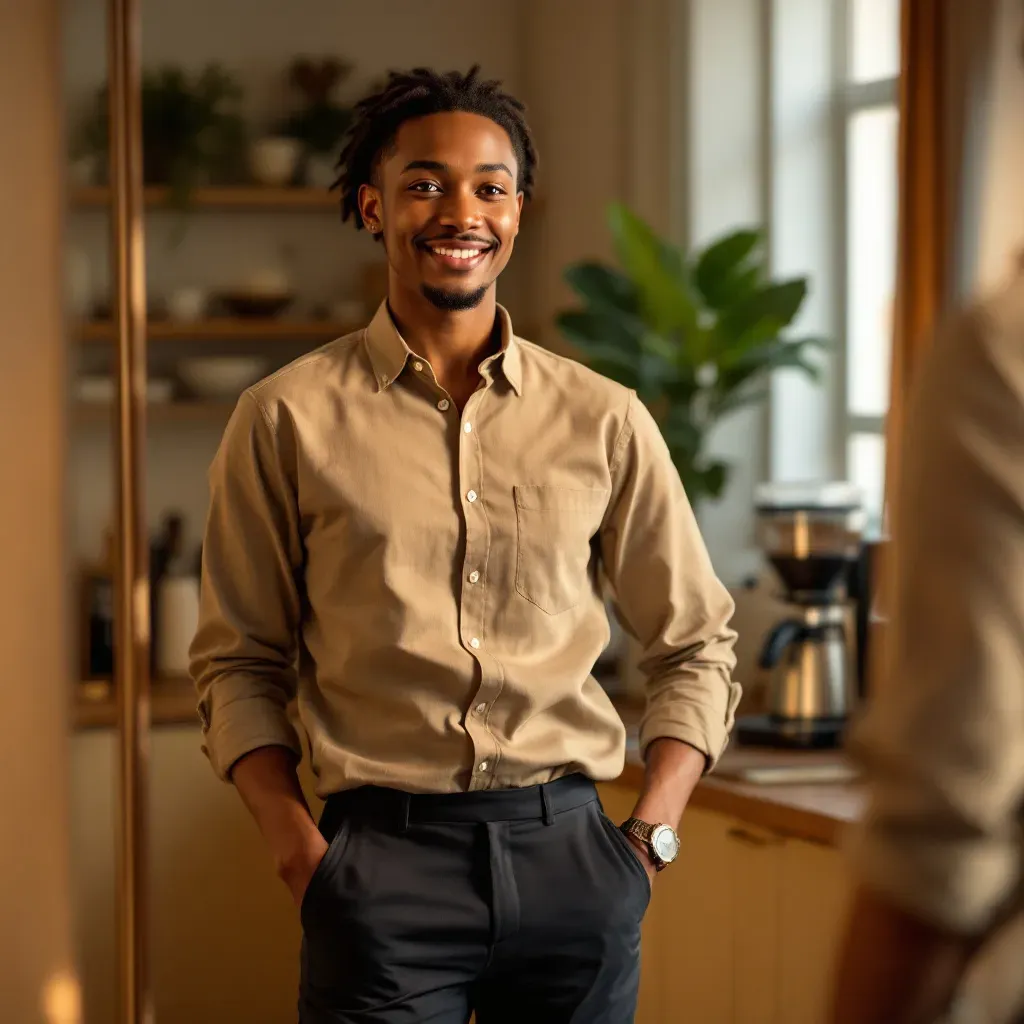 Cover image for Guía Completa: Qué Vestir para una Entrevista de Barista en el Mundo Hispanohablante