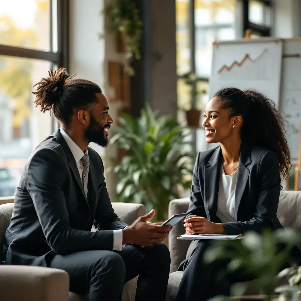 Cover image for Questions Stratégiques pour Discuter de Votre Évolution de Carrière en France