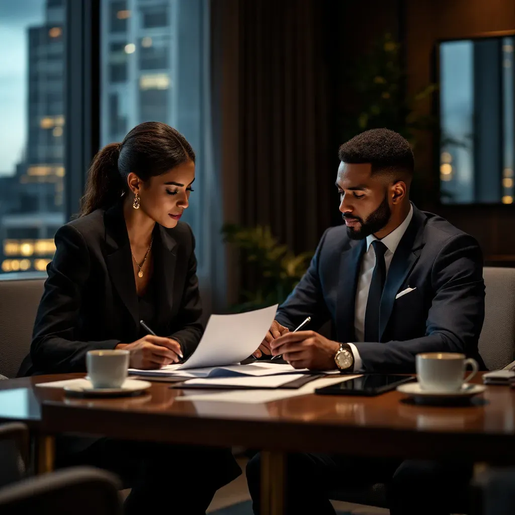 Cover image for Servicios Especializados de Redacción de Currículum para Directivos: Una Inversión Estratégica