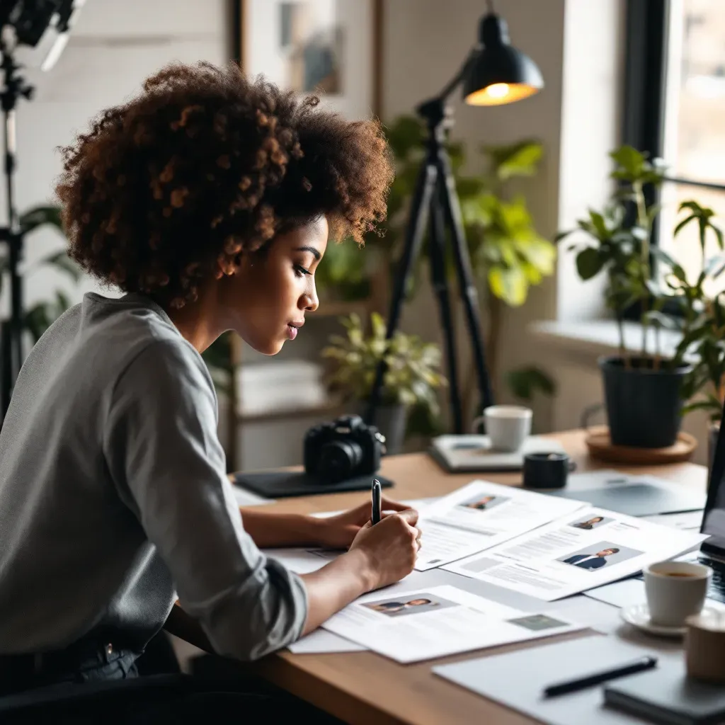 Cover image for Resume Images: When to Include Photos and Visual Elements in Your Application