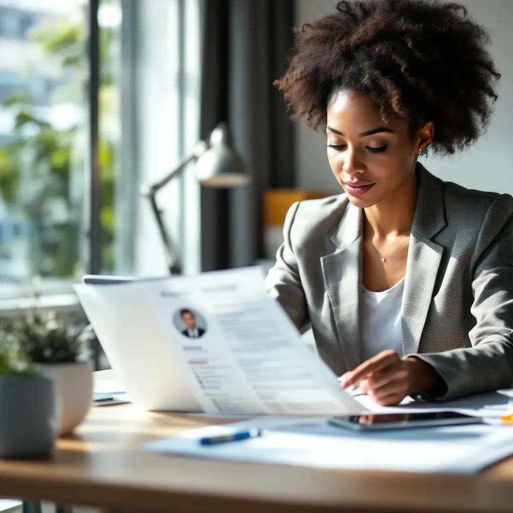 Cover image for Tendencias de Currículum Vitae para 2024: Lo Que Todo Buscador de Empleo Debe Saber