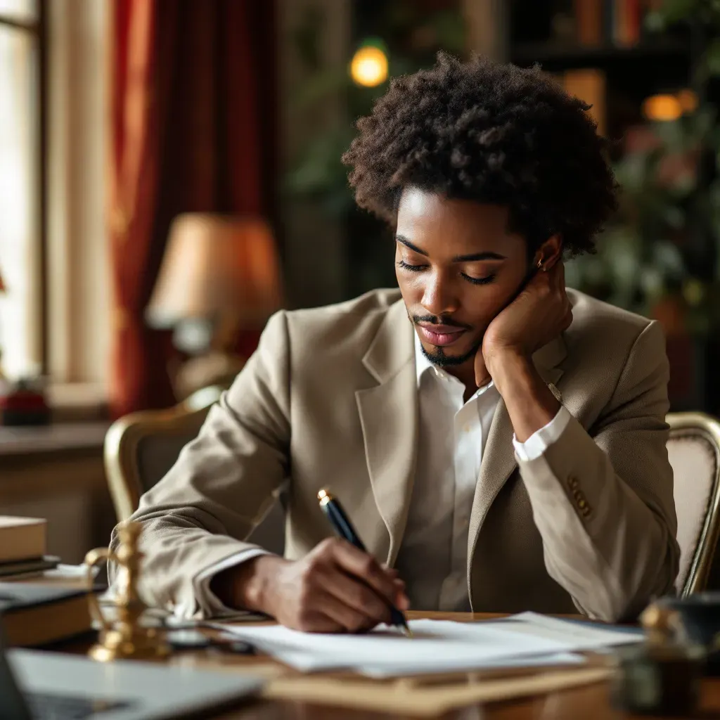 Cover image for Mastering Dear Letter Templates: Modern Salutation Guide for Professional Communication