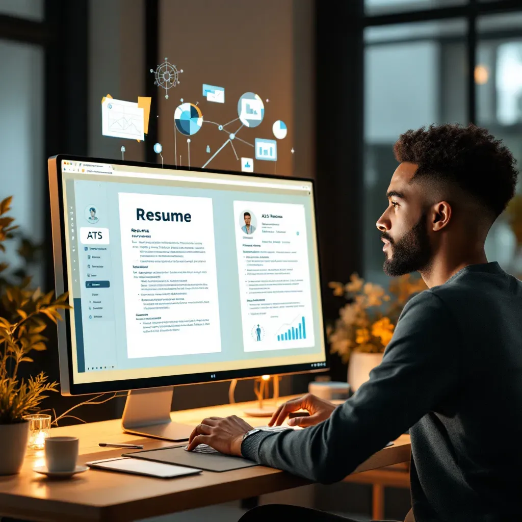 Cover image for The Complete Guide to Creating an ATS-Friendly Resume in 2025