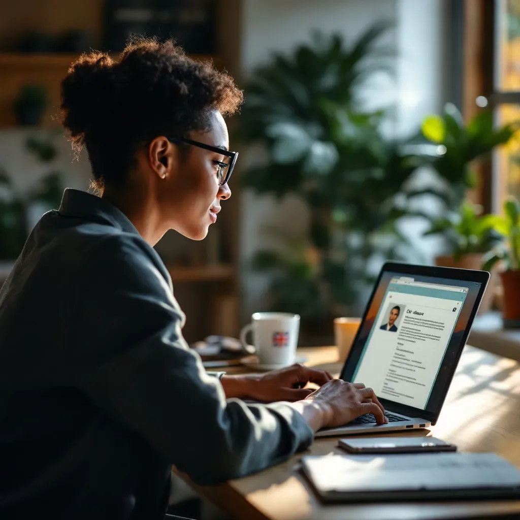 Cover image for Top Free CV Makers in the UK: Create a Professional British-Style CV