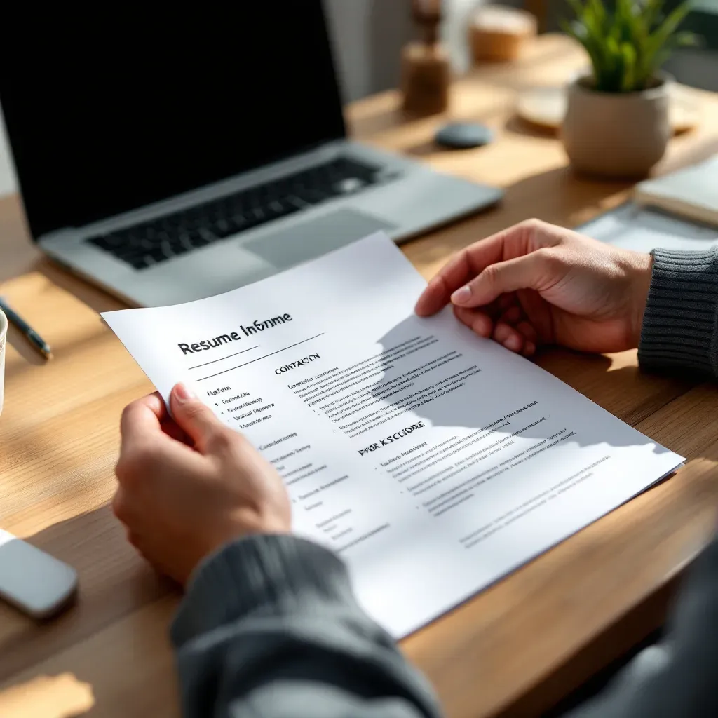 Cover image for What to Put on a Resume Cover Page: Essential Elements & Design Tips