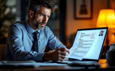 10 signaux d'alarme dans votre CV que les recruteurs remarquent immédiatement (et comment les corriger)