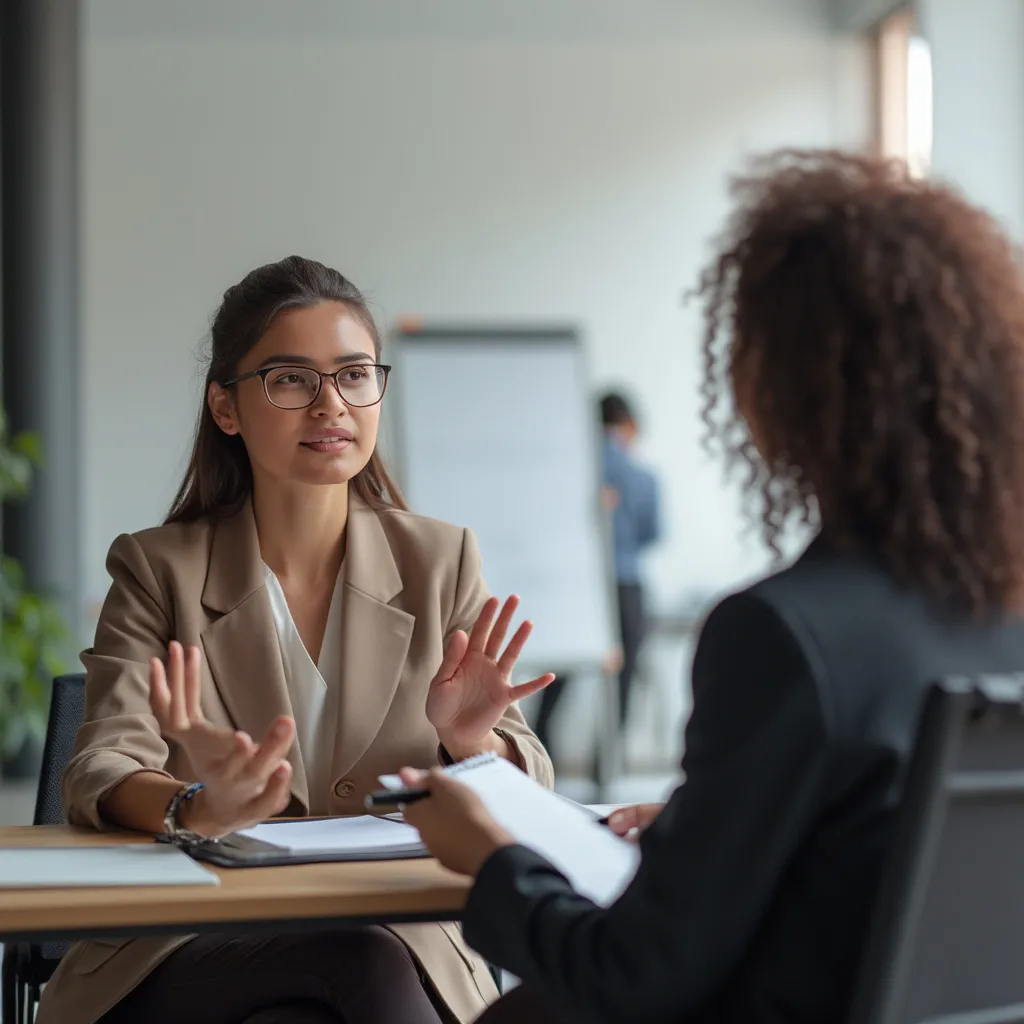5 Verhaltensbasierte Interviewfragen, die wahres Potenzial aufdecken