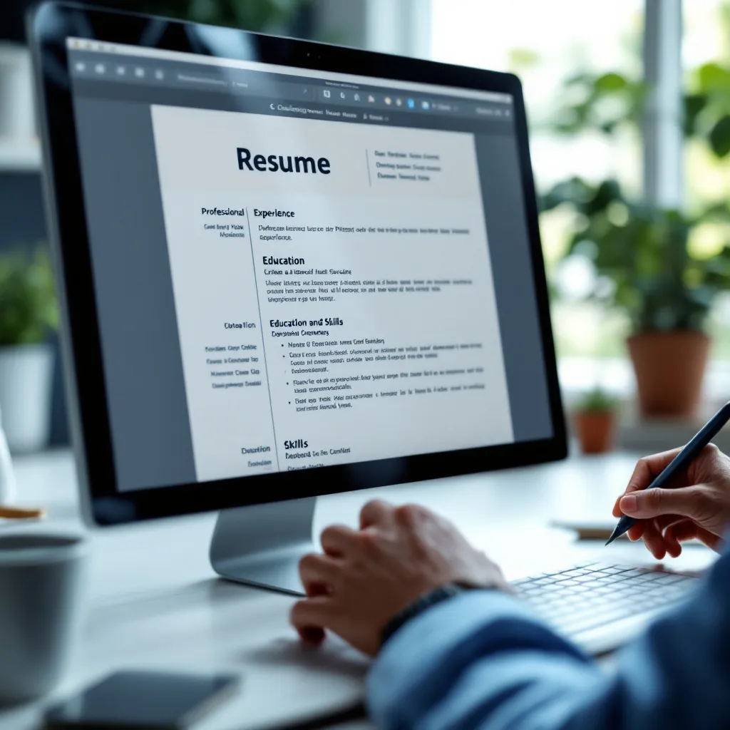Mastering Chronological Resume Templates in Microsoft Word: A Complete Guide